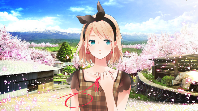 003 Anna Nijiiro Days