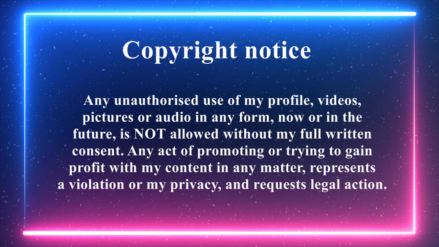 NOTICE