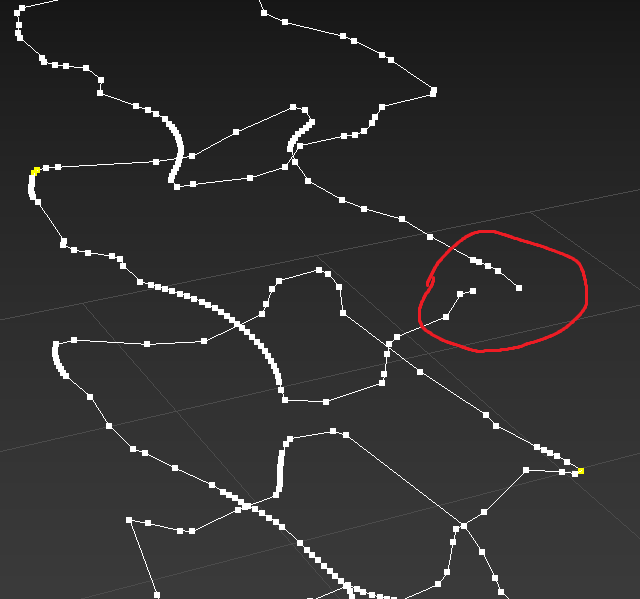 spline to editable poly problems - Autodesk Community