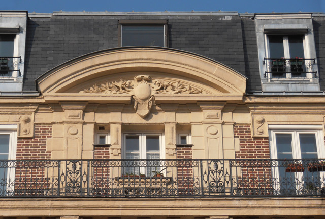 Balcon-Av de la République