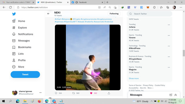 twitter-like