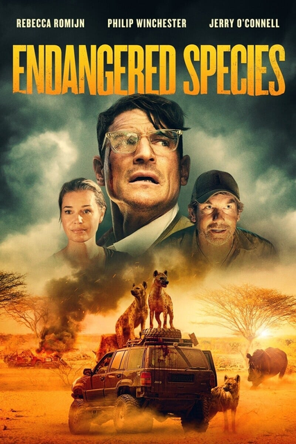 Endangered Species (2021) Dual Audio {Hindi-English} Movie BluRay ESub – 480p [350MB] || 720p [1.2GB] || 1080p [2.GB]