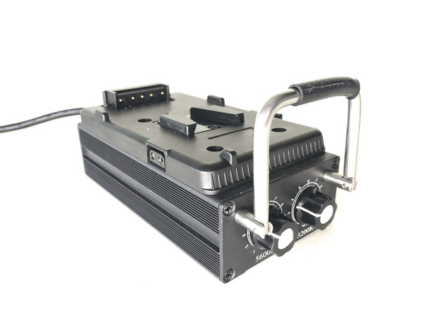 support handle dimmer