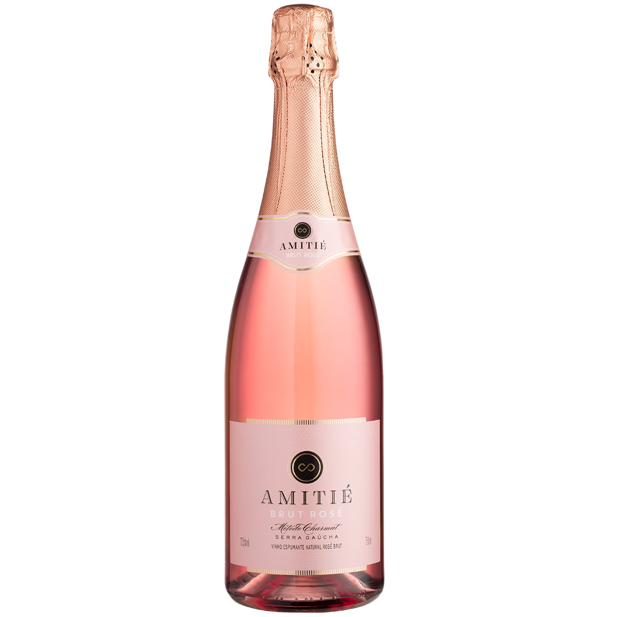 Amitié Classico Brut Rosé