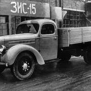 Грузовик ЗИС-15 – жертва пятилетки.