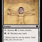 Pamphlaid-ciliciste