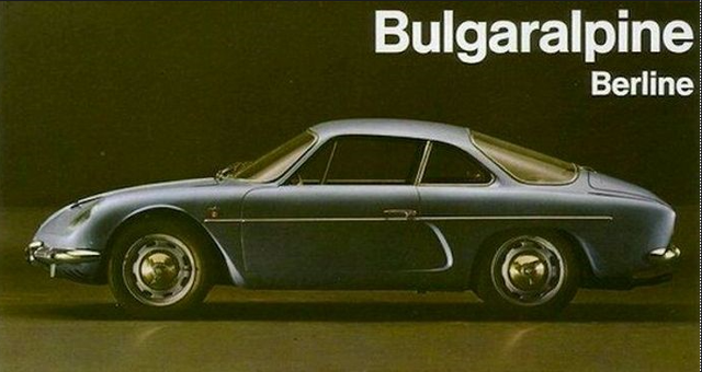 alpine