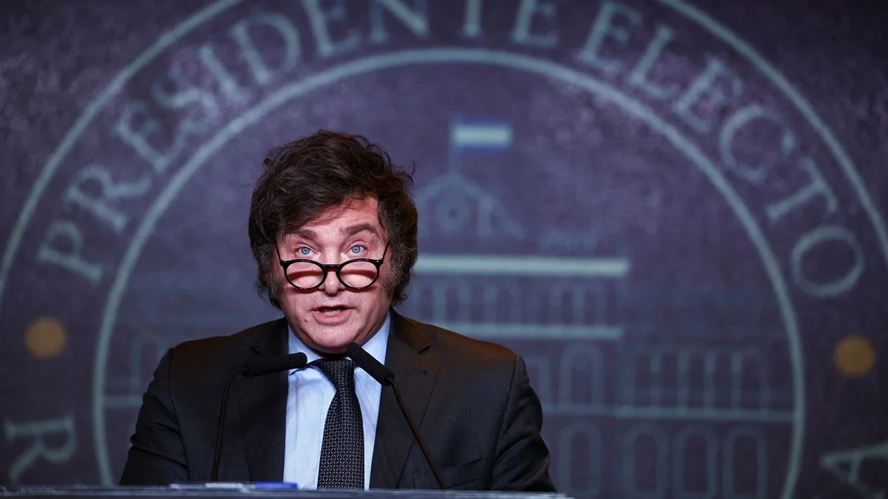 720 (11).webp Nueva renuncia en el Gabinete de Milei: se fue el secretario de Transformación del Estado