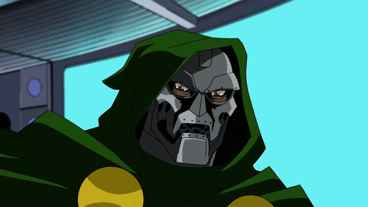 The Avengers: Earth's Mightiest Heroes Screenshot