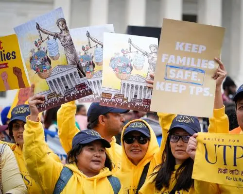 US Supreme Court Blow to 1.3 Million Immigrants