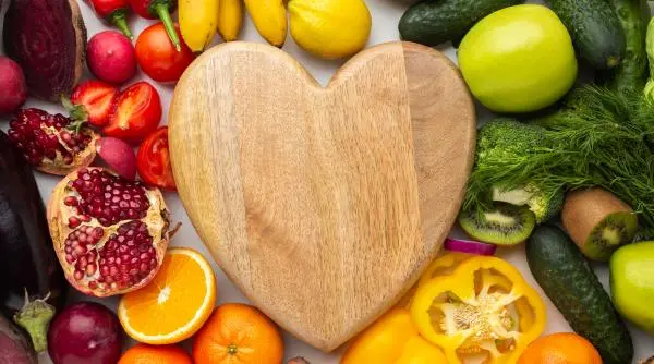 Fructele și legumele care reduc riscul de boli cardiovasculare