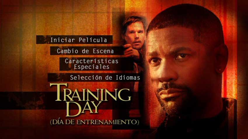 Trai D 1 - Training Day (Día de Entrenamiento[DVD9 Full] [Pal] [Esp/Ing/Ale] [Sub:Multi] [2001] [Acción] [VS]