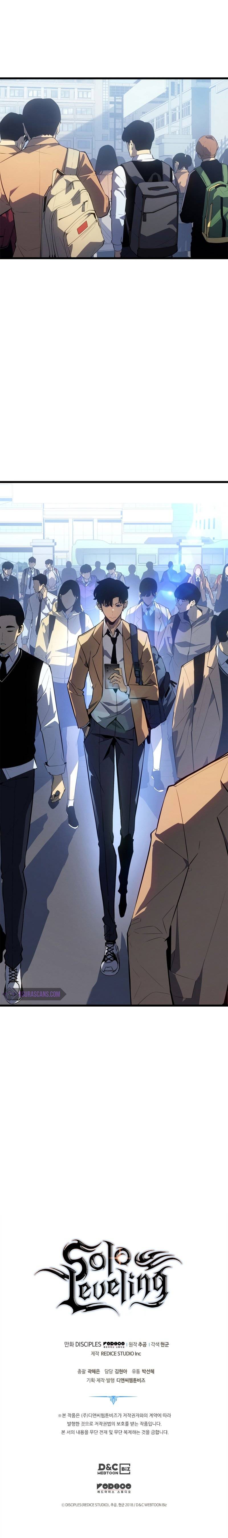 Read Solo Leveling Chapter 192 English - Page 14