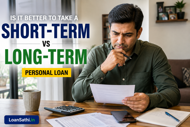 Short-Term vs Long-Term Personal Loans: Which Tenure Fits Your Budget?