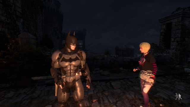 batman