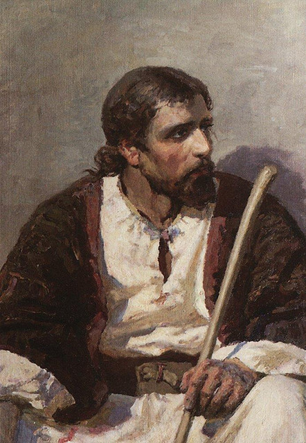 Христос 1887