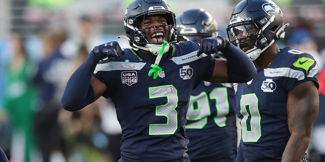 Seattle Seahawks Champions of Super Bowl LX - A Key Moment in Sports History