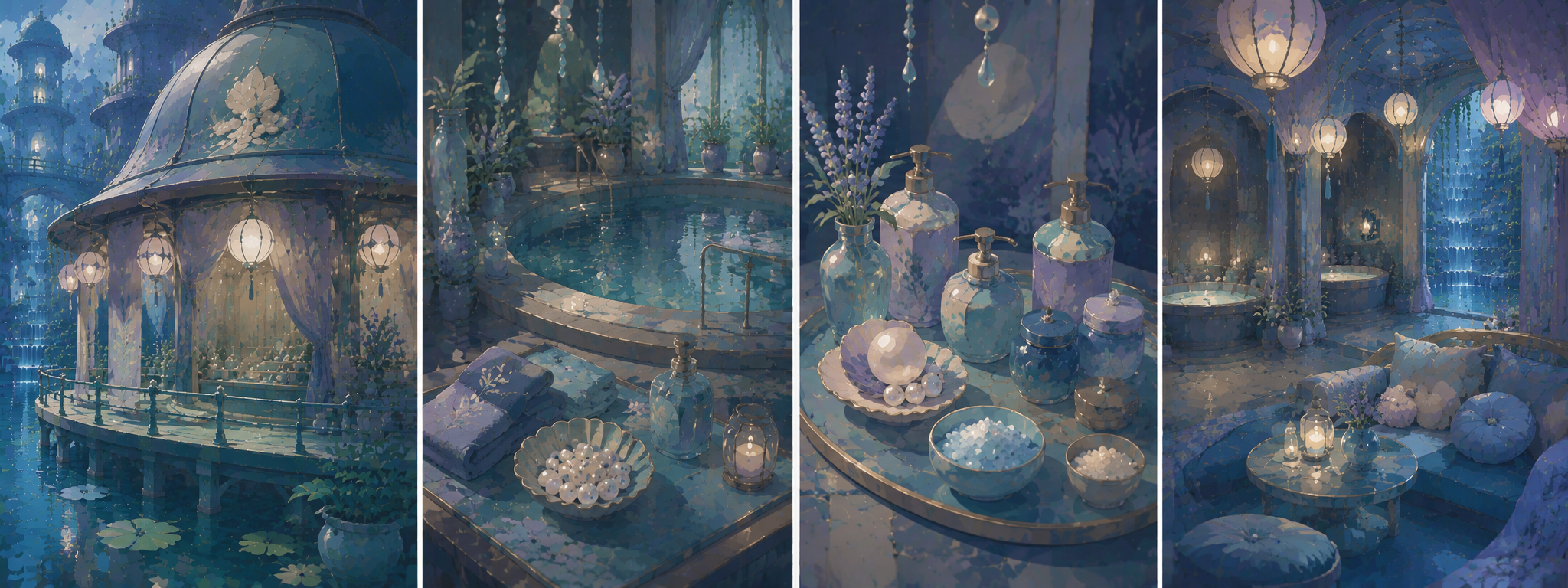 Pearl Basin Market