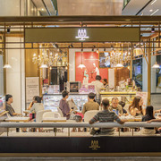 Premium Gifting Boxes and Financiers at Henri Charpentier Orchard Central