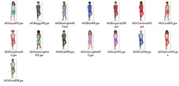 Children Pajamas.jpg