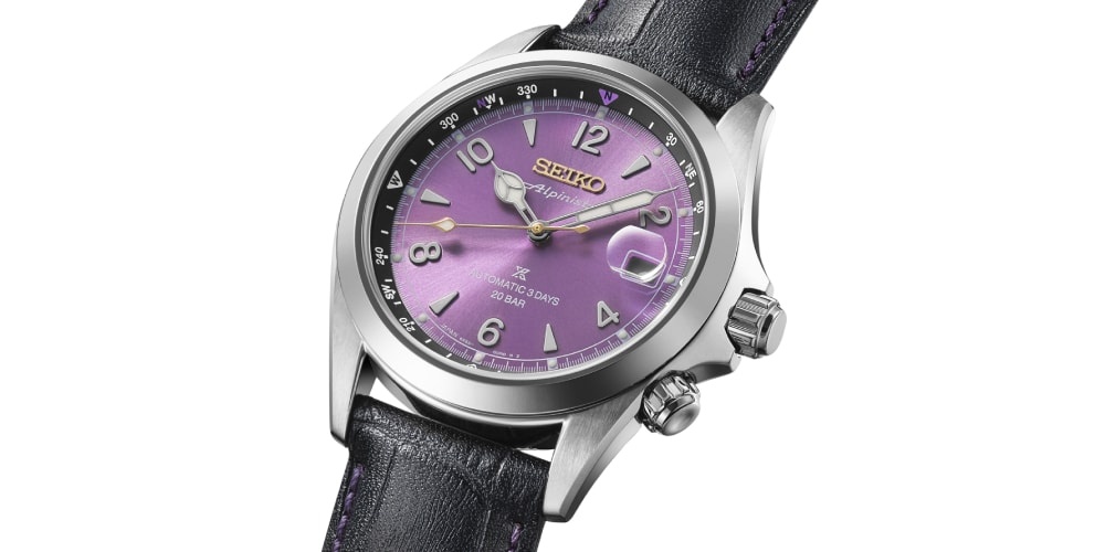Seiko Świętuje 145-lecie z Limitowaną Kolekcją Zegarków w Kolorze