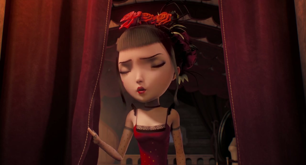 Jack and the Cuckoo-Clock Heart Screenshot