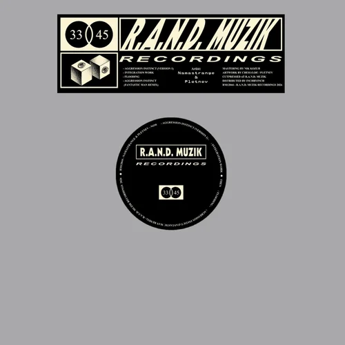Pletnev, Namastrange – Rm12044 [RM12044]