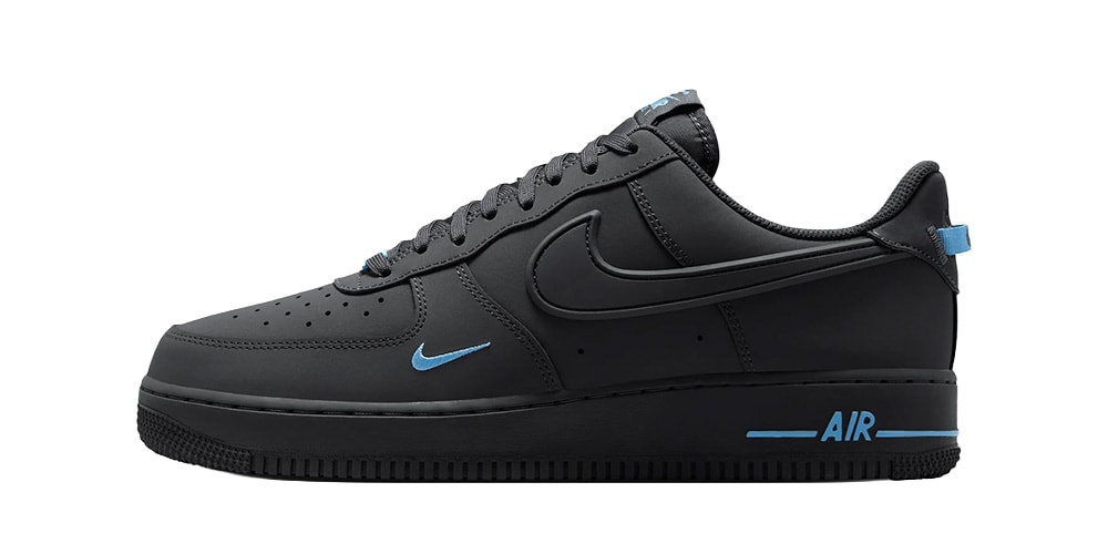 Nowe Oblicze Ikony: Nike Air Force 1 '07 w Kolorystyce 