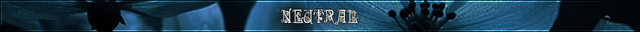 Flower annals headers middle neutral
