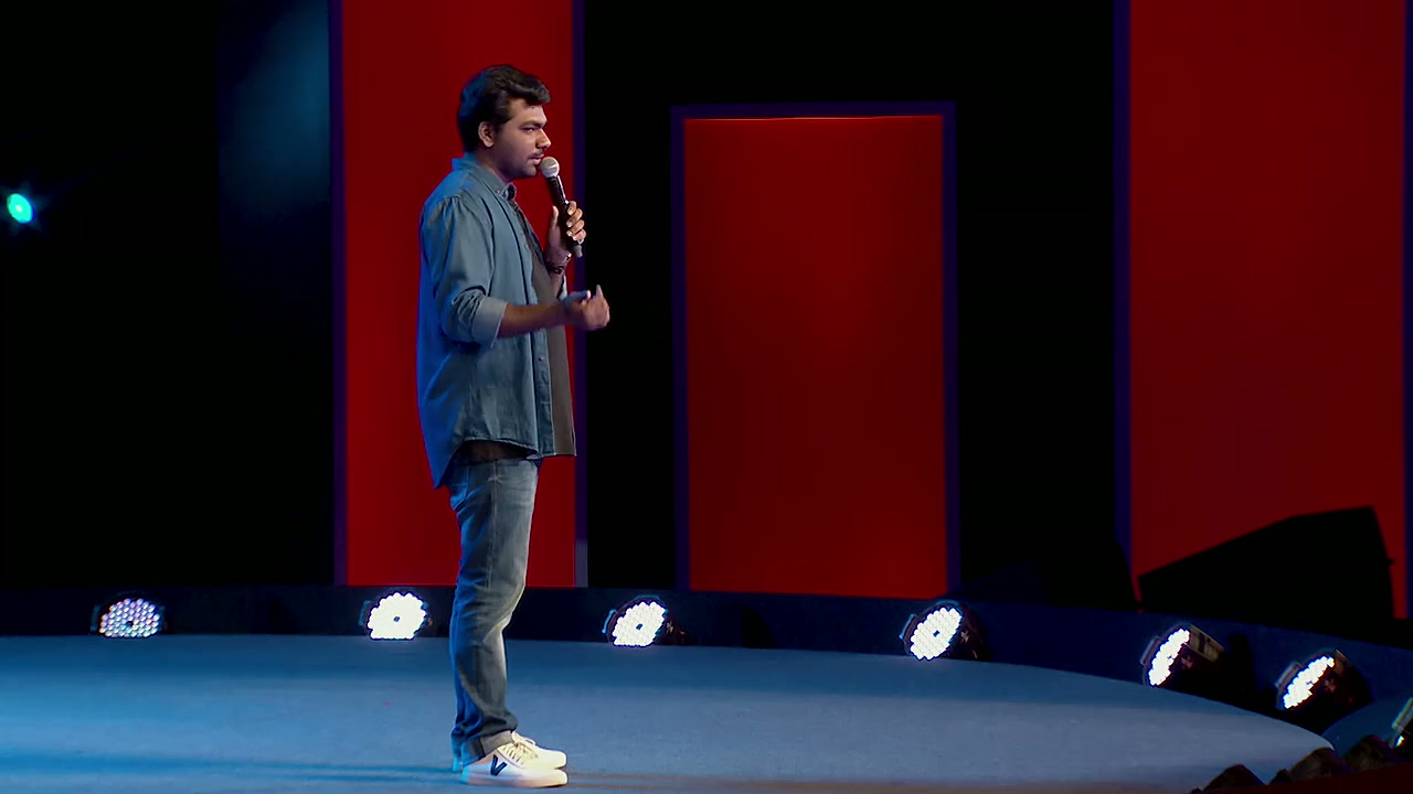 Zakir Khan: Haq Se Single Screenshot