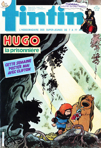 Nouveau Tintin - Tome 594