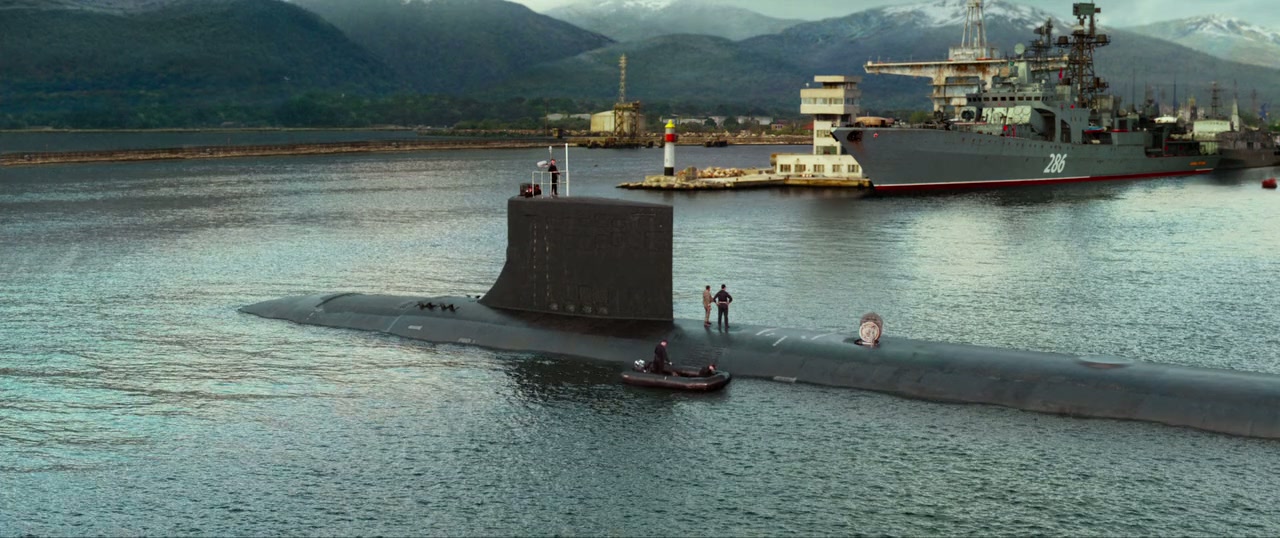 Hunter Killer Screenshot
