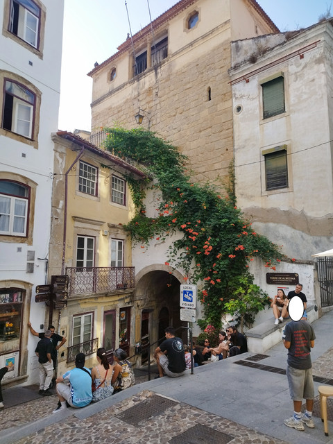 Sábado 15 de agosto. Comienza el regreso, Coimbra - Algarve y algo mas (16)
