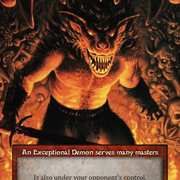 Hearth Demon