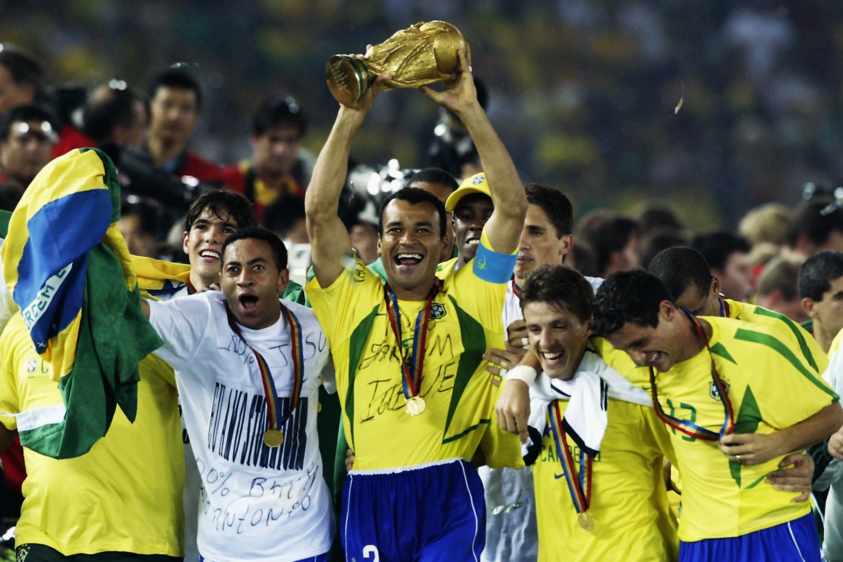 FIFA World Cup Winners List: Teams with the Most Titles