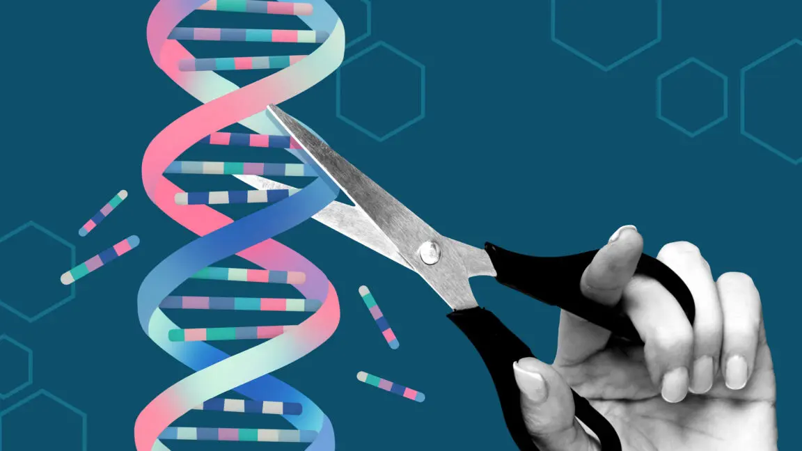 Gene Editing Made Safer with AI Redesign