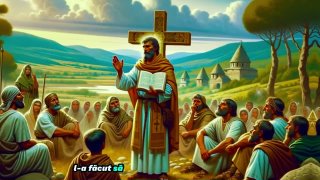 Semnele pe care Dumnezeu le-a pus asupra ta. Duhul sfant Isus si Biblia