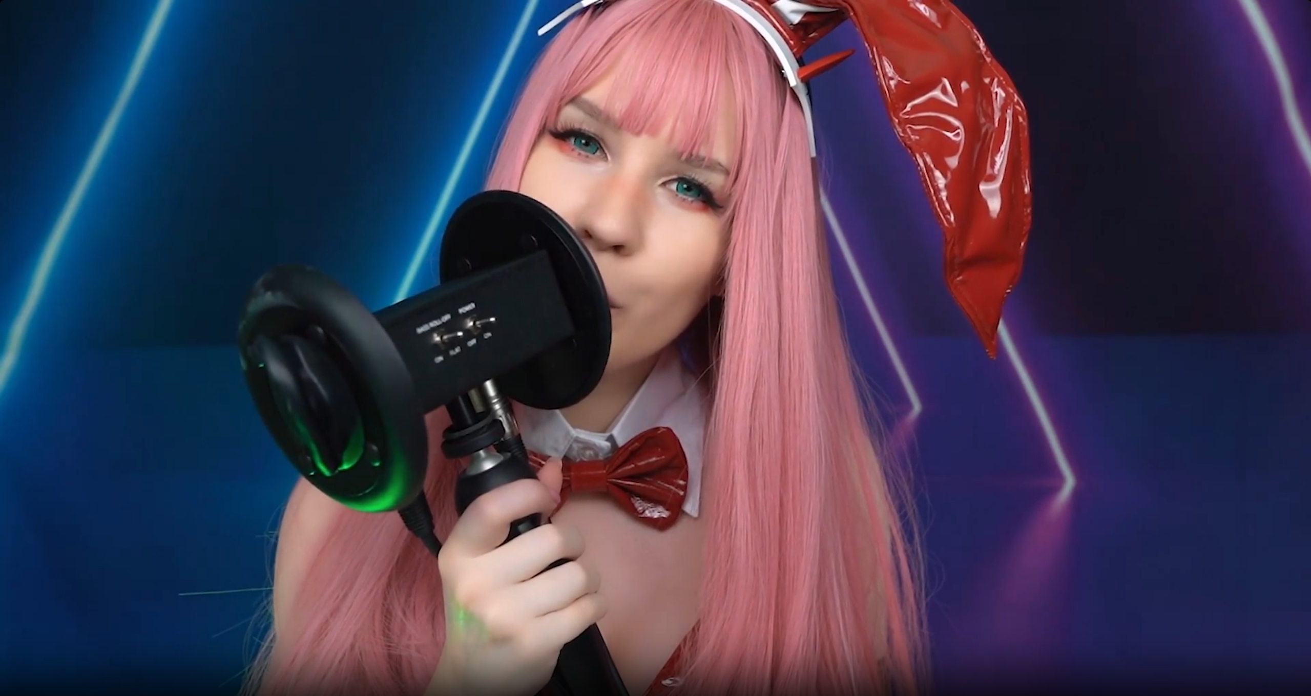 3DIO Ear Licking ASMR [ MOOD ]