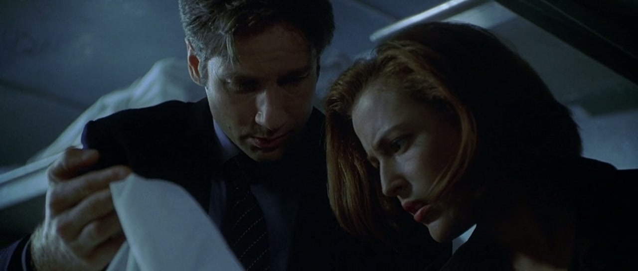 The X Files Screenshot