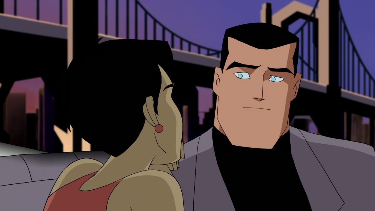 Batman: Mystery of the Batwoman Screenshot