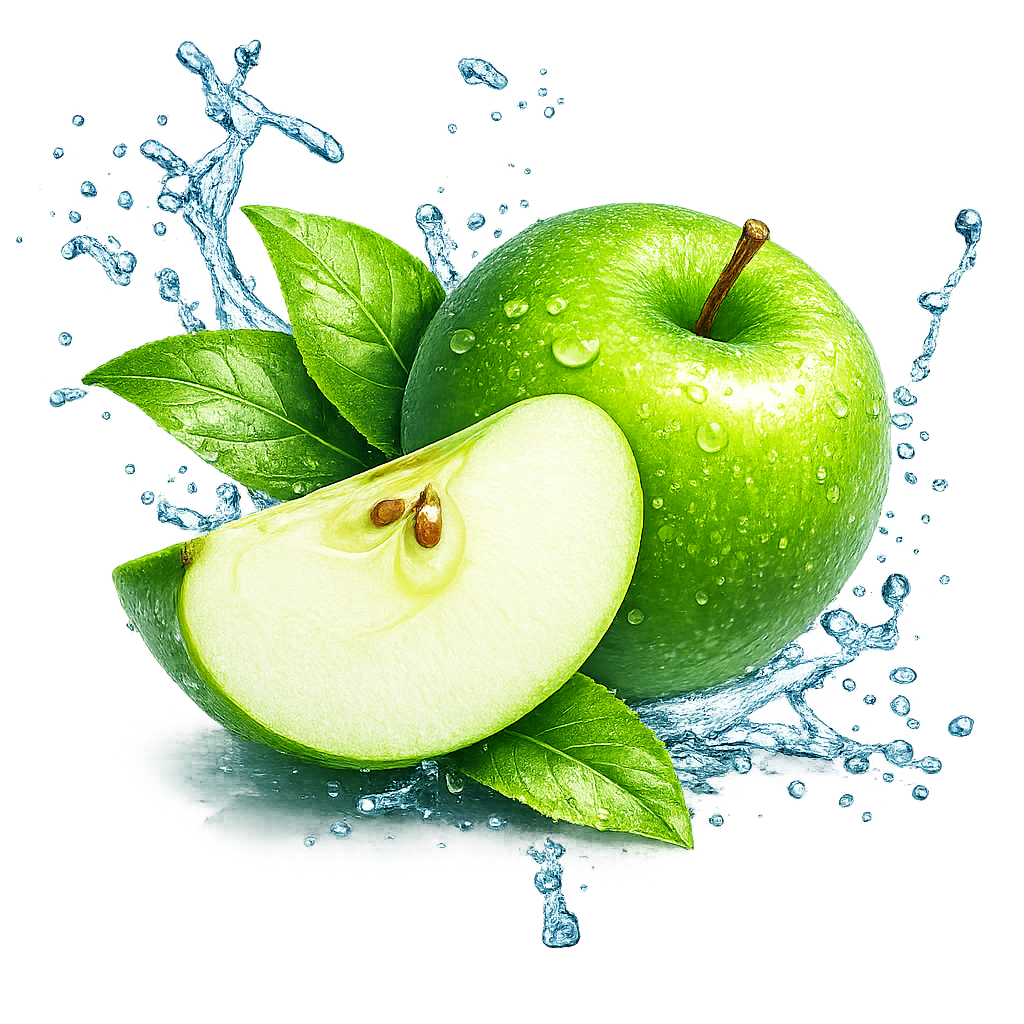 E  MANZANA VERDE AMB