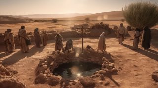 The Children Of Jesus And Their Escape To France. The Hidden Legacy