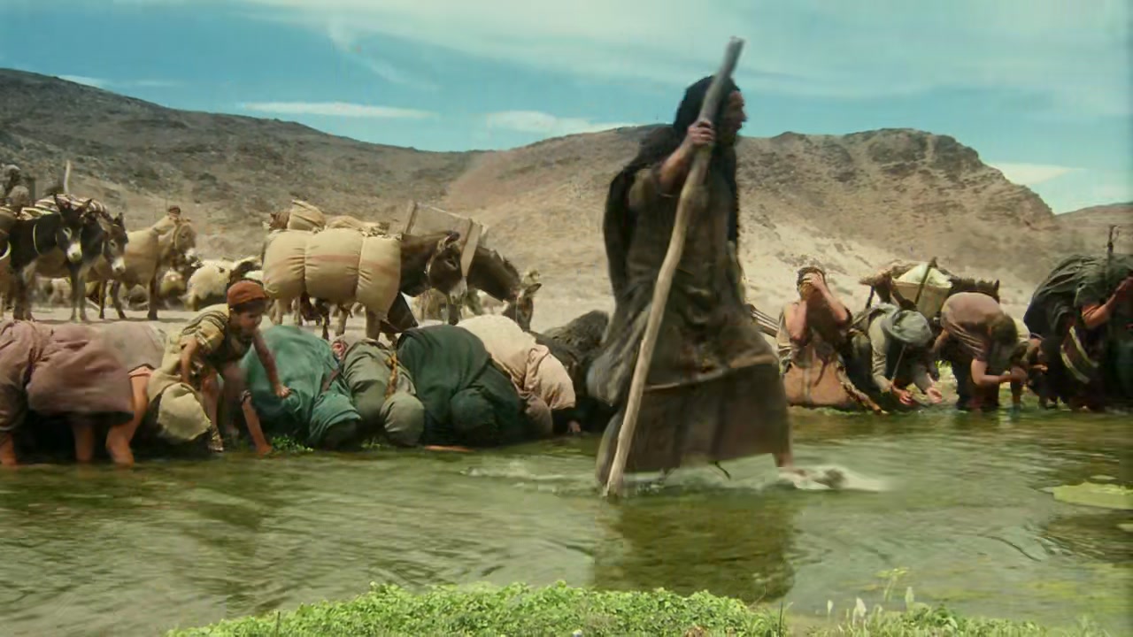 Abraham Screenshot