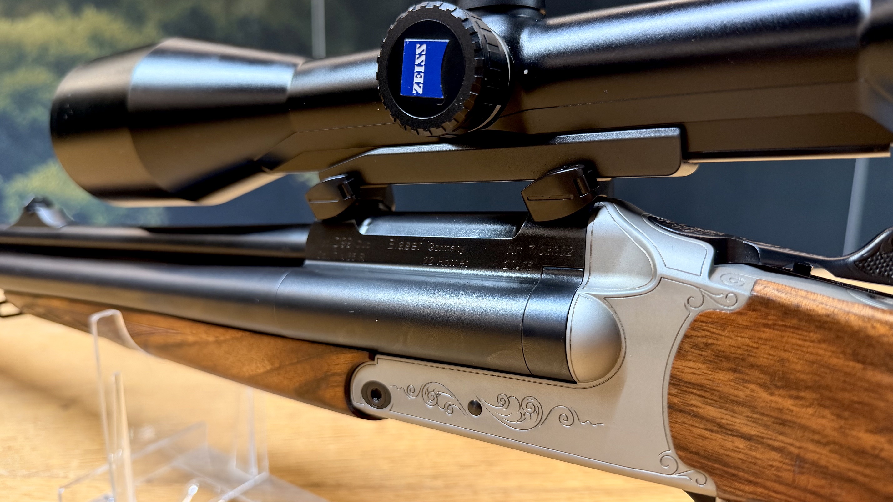 Blaser D99 Duo - Ansicht 7