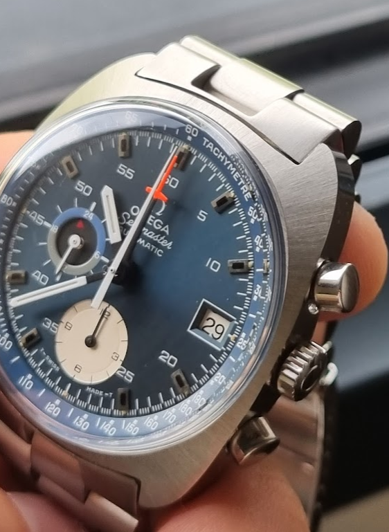 Seamaster vintage 176.007 Capture