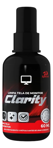 Limpa Telas Redragon Clarity