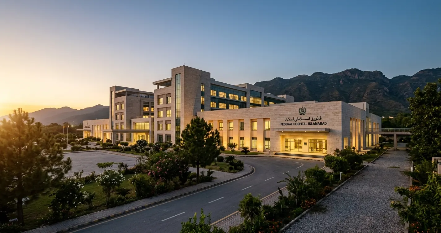 PIMS Islamabad Medical Jobs 2026