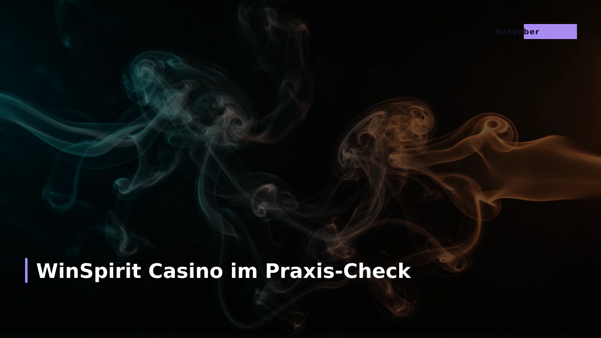 WinSpirit Casino im Praxis-Check