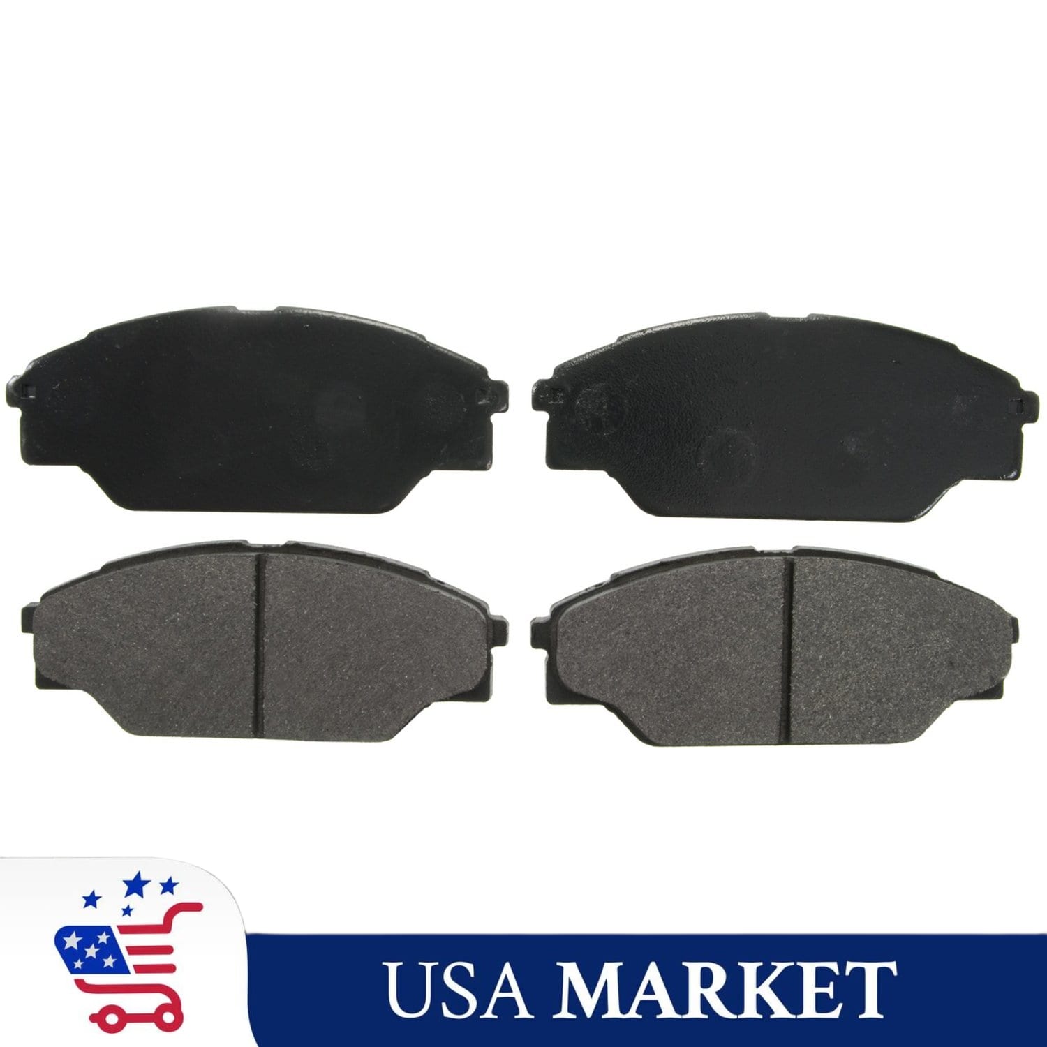 WAGNER Front Brake Pads for Toyota T100 1993 ZX605 | eBay