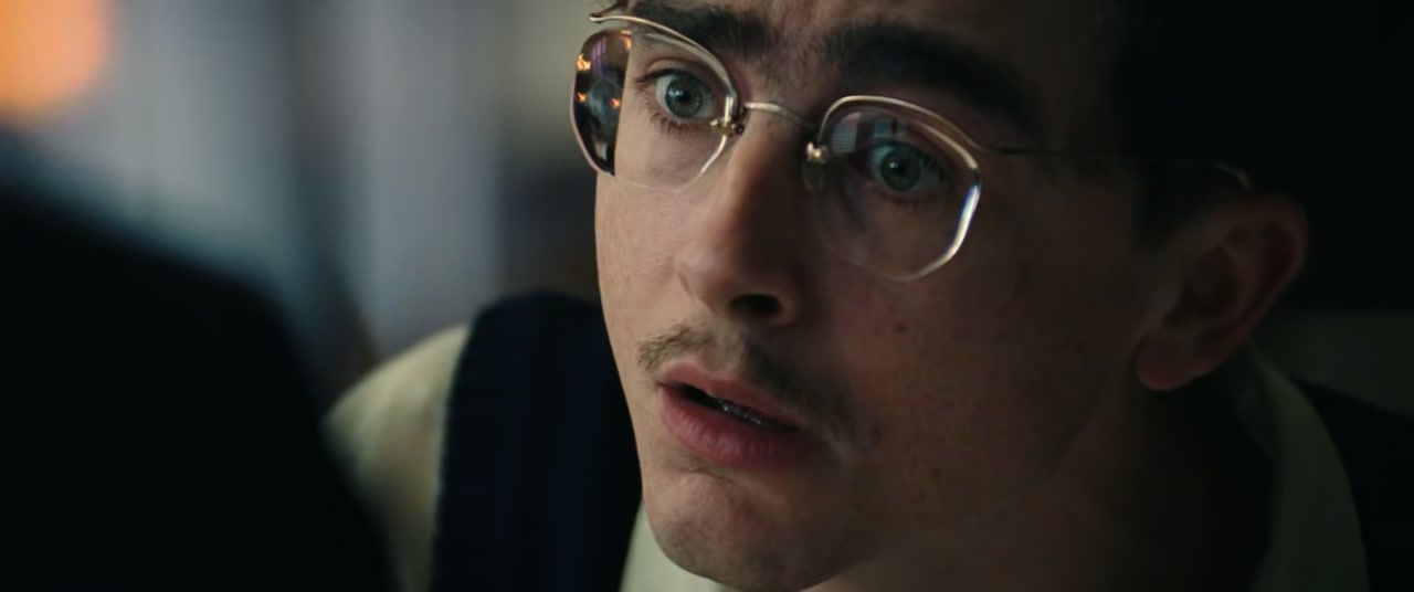 Marty Supreme Screenshot